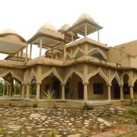 Royal Heritage Bandhavgarh Hotell Bandhavgarh National Park Eksteriør bilde
