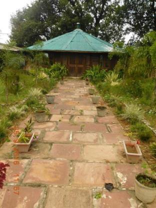 Royal Heritage Bandhavgarh Hotell Bandhavgarh National Park Eksteriør bilde