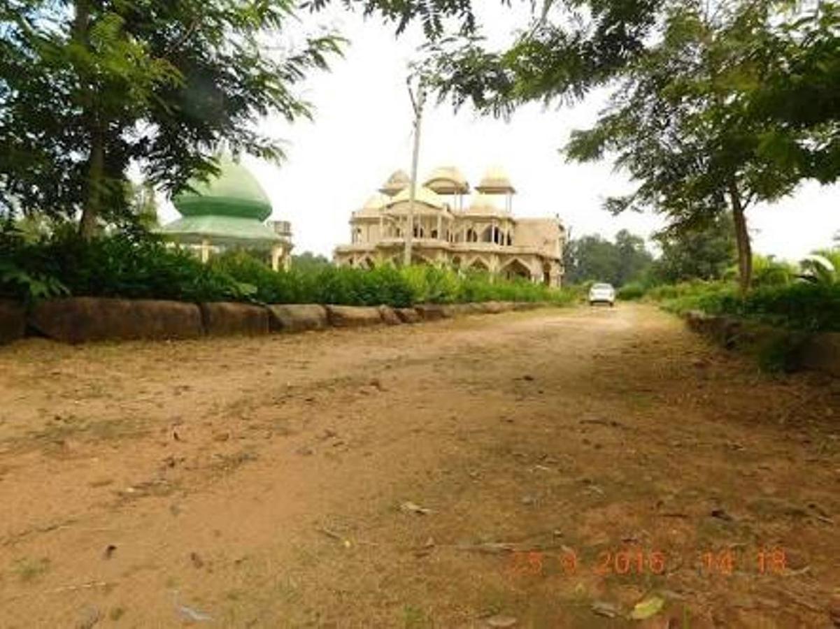Royal Heritage Bandhavgarh Hotell Bandhavgarh National Park Eksteriør bilde