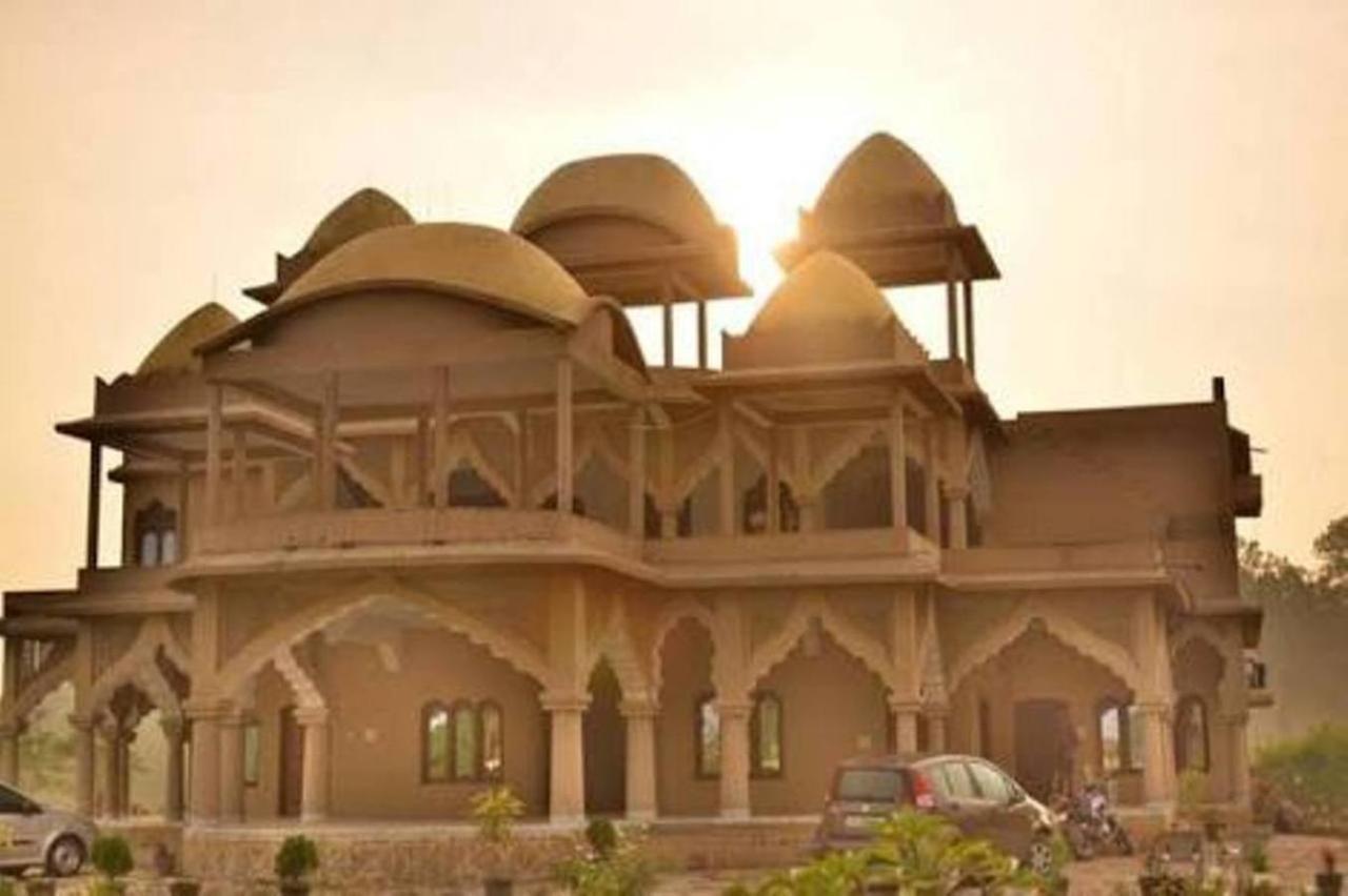 Royal Heritage Bandhavgarh Hotell Bandhavgarh National Park Eksteriør bilde