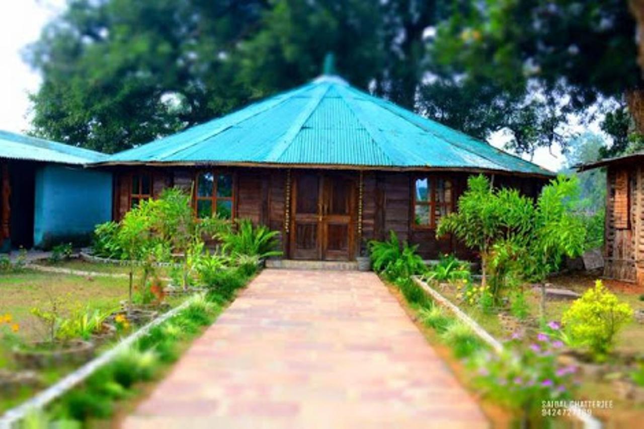 Royal Heritage Bandhavgarh Hotell Bandhavgarh National Park Eksteriør bilde