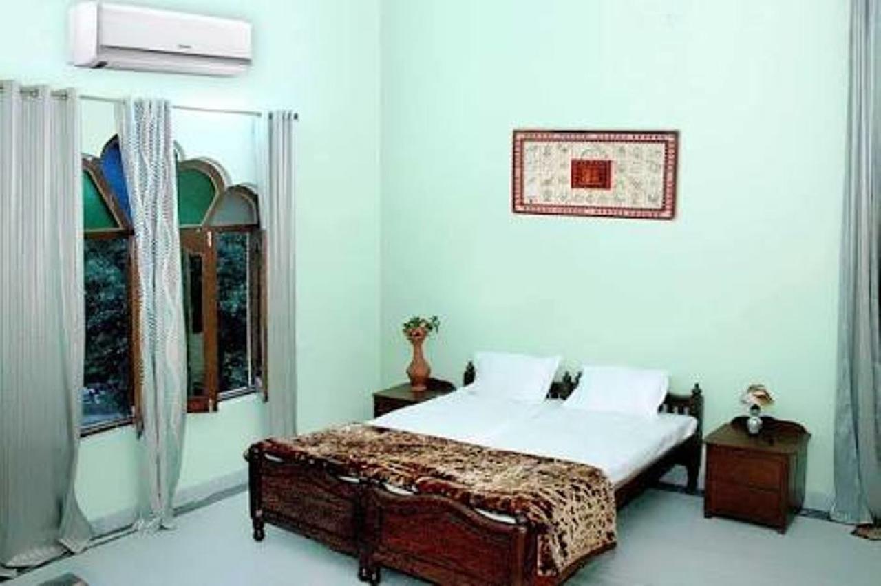 Royal Heritage Bandhavgarh Hotell Bandhavgarh National Park Eksteriør bilde